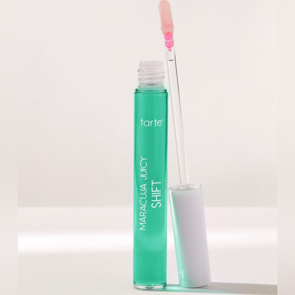 NWT Tarte maracuja juicy lip & cheek shift Sour Candy